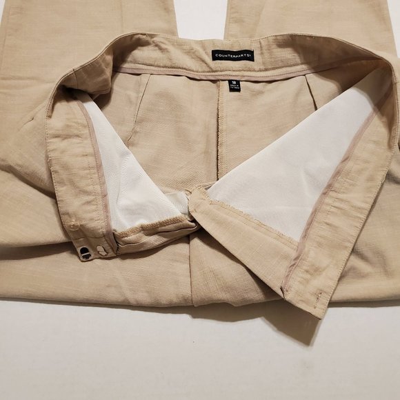 Counterparts Capri with button detail size 18 - Picture 9 of 9